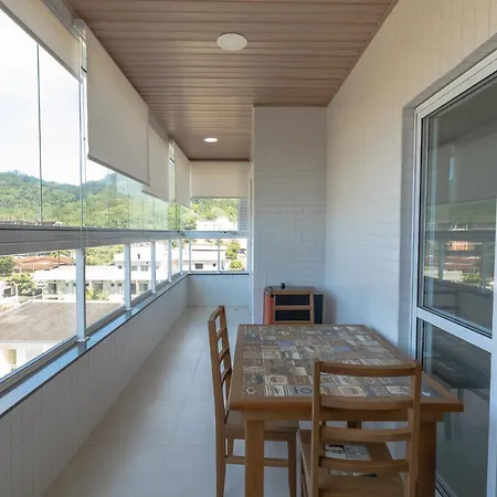 Apto Com Vista Para o Mar Praia das Toninhas - Ubatuba-3